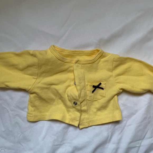 HB 3-6 m Daisy dress with sweater and shoes - Picture 11 of 12